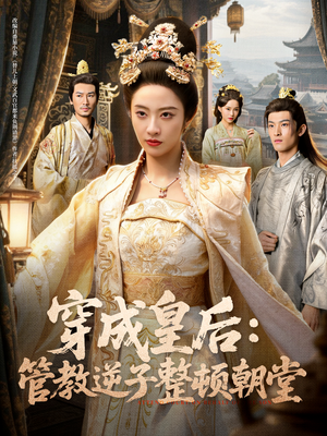 穿成皇后：管教逆子整顿朝堂（80集）热播短剧免费看