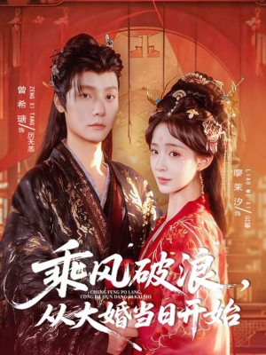 乘风破浪，从大婚当日开始（80集）我真的爱了