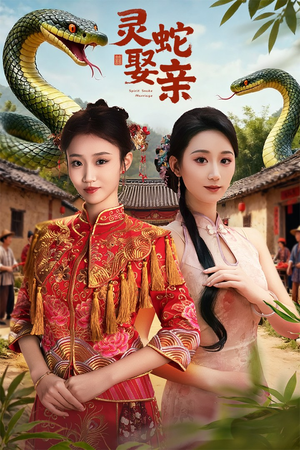 灵蛇新娘（51集）最火短剧热播中