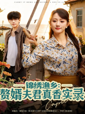 锦绣渔乡赘婿夫君真香实录（82集）最新火爆短剧