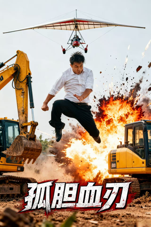 孤胆血刃（62集）最后一集