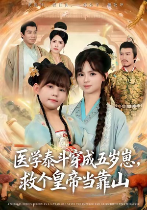 医学泰斗穿成五岁崽救个皇帝当靠山（80集）热门短剧看不停