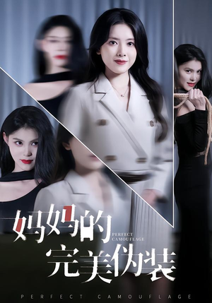 妈妈的完美伪装（60集）精彩短剧上线