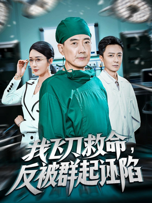 我飞刀救命反被群起诬陷（70集）火爆短剧来袭