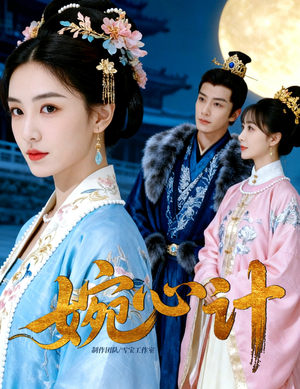 婉心计（49集）爱上了这部剧了