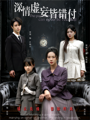 深情虚妄皆错付（65集）红果短剧免费看