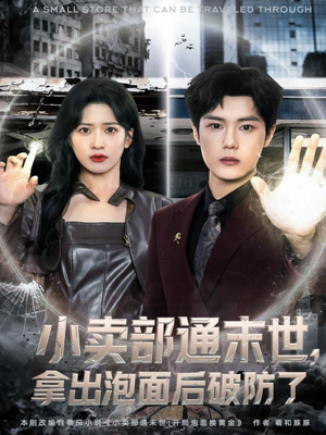 小卖部通末世，拿出泡面后破防了（80集）演的怎么样