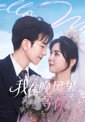 我在晚风里等你（65集）短剧热门推荐