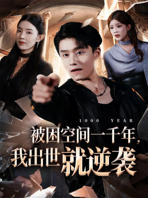 被困空间一千年，我出世就逆袭（82集）最新短剧推荐