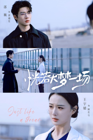 恍若大梦一场（53集）短剧分享剧集