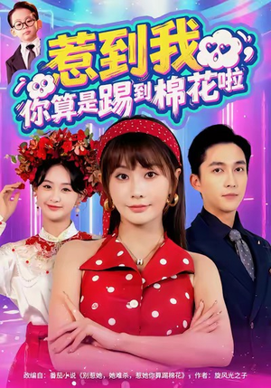 惹到我，你算是踢到棉花啦（67集）抢先看热门短剧