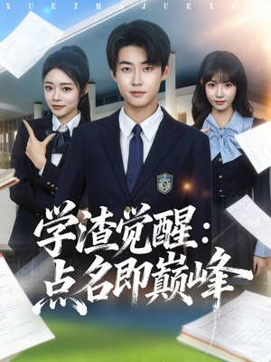 学渣觉醒点名即巅峰（86集）追短剧太上头了