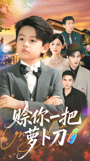 赊你一把萝卜刀（80集）免费短剧推荐