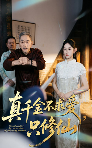 真千金不求爱只修仙（60集）更新时间