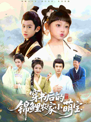 穿书后的锦鲤农家小萌宝（108集）解说文案