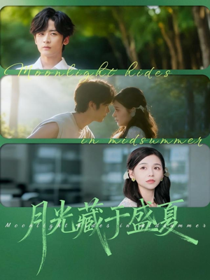 月光藏于盛夏（102集）热门短剧来袭