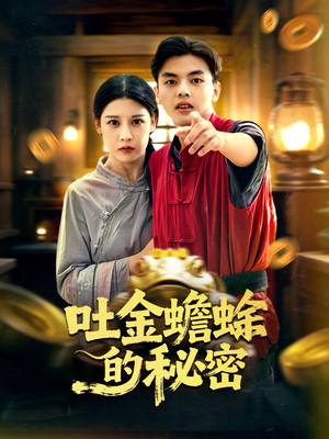 吐金蟾蜍的秘密（61集）全网独播免费看