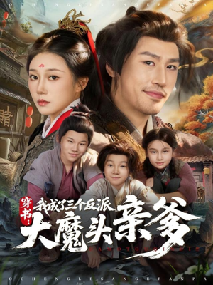 穿书，我成了三个反派大魔头亲爹（96集）在线看免费版