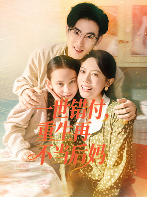 一世错付，重生再不当后妈（69集）短剧全集免费