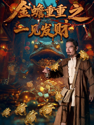 金蟾重重之一见发财（61集）古装短剧推荐