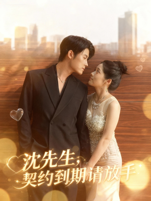 沈先生，契约到期请放手（61集）短剧也太好看了