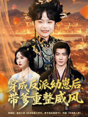 穿成反派幼崽后，带爹重整威风（80集）每日短剧推荐