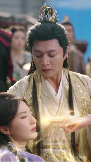 仙泪红尘劫（54集）古装热门短剧