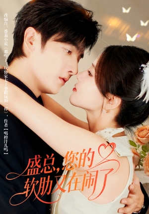 盛总，您的软肋又在闹了（80集）短剧解说全集