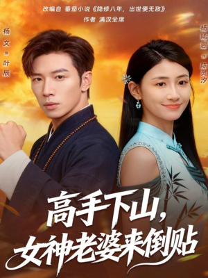 高手下山，女神老婆来倒贴（80集）百万短剧抢先看