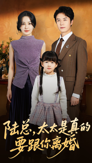 陆总太太是真的要跟你离婚（52集）在线看免费版