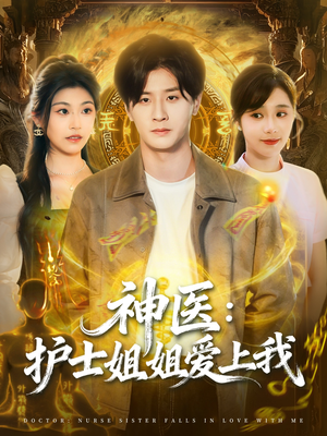 神医护士姐姐爱上我（93集）短剧太好看了