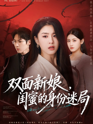 双面新娘，闺蜜的身份迷局（60集）甜宠短剧推荐