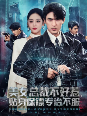 美女总裁不好惹，贴身保镖专治不服（84集）全剧免费观看