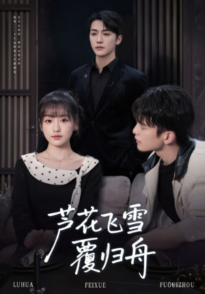 芦花飞雪覆归舟（77集）爆火短剧抢先看