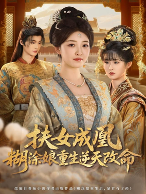 扶女成凰，糊涂娘重生逆天改命（77集）看精彩短剧