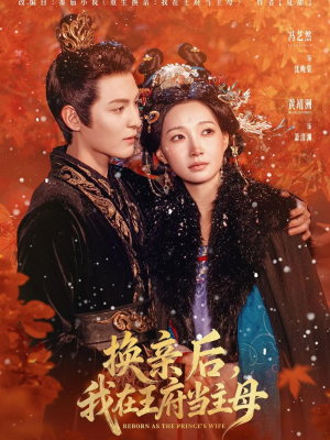 换亲后，我在王府当主母（80集）看精彩短剧