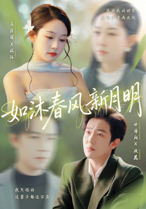 如沐春风新月明（70集）在哪看免费