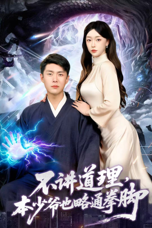 不讲道理，本少爷也略通拳脚（88集）最火的短剧