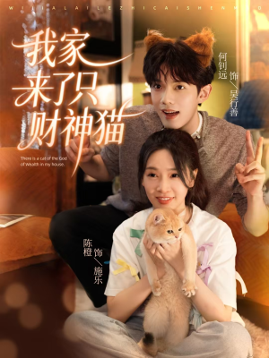 我家来了只财神猫（80集）哪个网站可以看