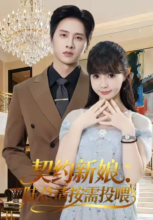 契约新娘：陆总请按需投喂（63集）精彩短剧热播