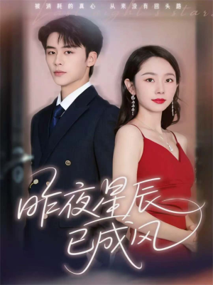 昨夜星辰已成风（75集）热门短剧在线看