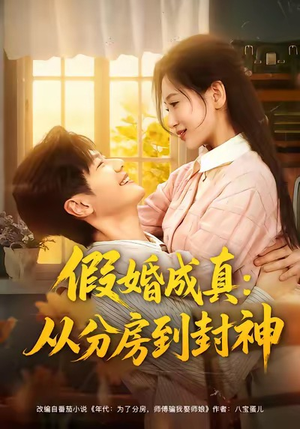 假婚成真从分房到封神（80集）精彩短剧片段