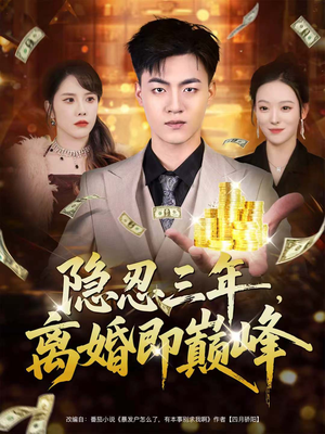 隐忍三年，离婚即巅峰（50集）在哪看是免费的