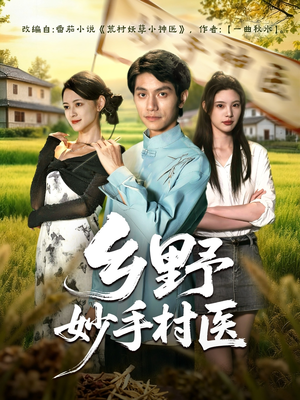 乡野妙手村医（60集）精彩热门短剧