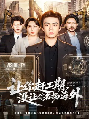 让你赶工期，没让你名扬海外（73集）解说文案