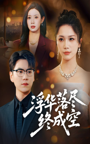 浮华落尽终成空（60集）抢先看热门短剧