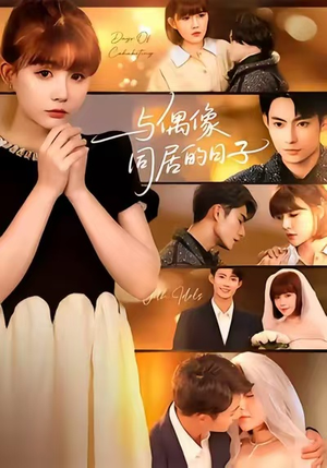 与偶像同居的日子（45集）免费短剧看全集