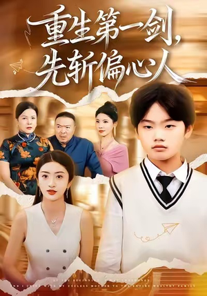 重生第一剑，先斩偏心人（70集）最新热门短剧