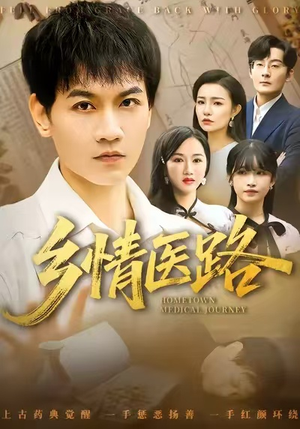 乡情医路（100集）一起追生活短剧