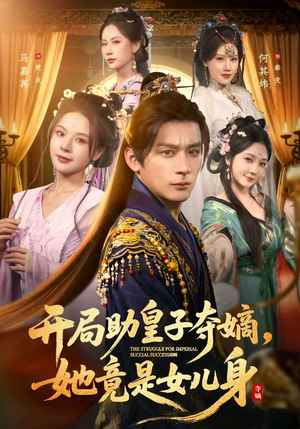 开局助皇子夺嫡，她竟是女儿身（79集）在哪看